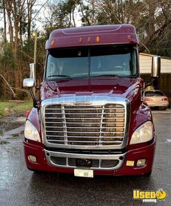2013 Cascadia Freightliner Semi Truck 5 Florida for Sale