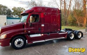 2013 Cascadia Freightliner Semi Truck Florida for Sale