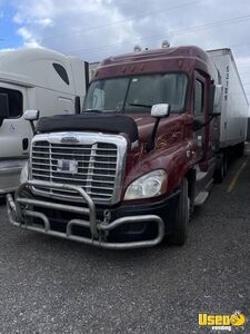 2013 Cascadia Freightliner Semi Truck Illinois for Sale