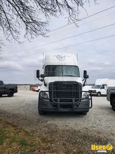 2013 Cascadia Freightliner Semi Truck Under Bunk Storage Kentucky for Sale