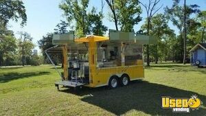 2013 Catering Trailer Texas for Sale
