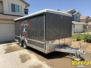 2013 Cew162 Pizza Trailer Awning Utah for Sale