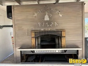 2013 Cew162 Pizza Trailer Deep Freezer Utah for Sale