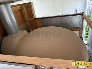 2013 Cew162 Pizza Trailer Exhaust Hood Utah for Sale