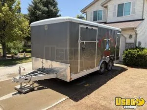 2013 Cew162 Pizza Trailer Generator Utah for Sale