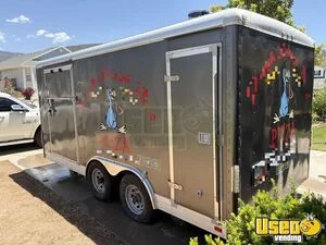 2013 Cew162 Pizza Trailer Insulated Walls Utah for Sale