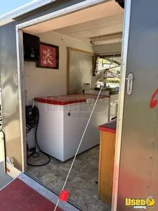 2013 Cew162 Pizza Trailer Prep Station Cooler Utah for Sale