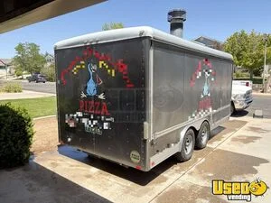 2013 Cew162 Pizza Trailer Propane Tank Utah for Sale