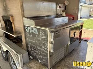 2013 Cew162 Pizza Trailer Refrigerator Utah for Sale