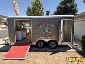 2013 Cew162 Pizza Trailer Spare Tire Utah for Sale
