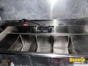 2013 Chevy Tahoe Kitchen Food Trailer 23 Tennessee Gas Engine for Sale