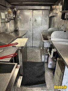 2013 Chevy Tahoe Kitchen Food Trailer 25 Tennessee Gas Engine for Sale