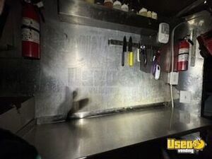 2013 Chevy Tahoe Kitchen Food Trailer Fresh Water Tank Tennessee Gas Engine for Sale