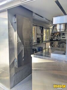 2013 Coffee And Beverage Concession Trailer Beverage - Coffee Trailer Food Warmer New Jersey for Sale