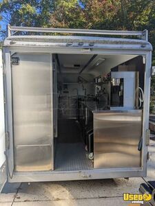2013 Coffee And Beverage Concession Trailer Beverage - Coffee Trailer Insulated Walls New Jersey for Sale