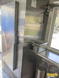 2013 Coffee And Beverage Concession Trailer Beverage - Coffee Trailer Refrigerator New Jersey for Sale