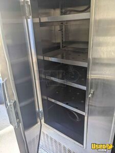 2013 Coffee And Beverage Concession Trailer Beverage - Coffee Trailer Warming Cabinet New Jersey for Sale