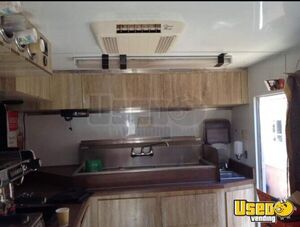 2013 Coffee Concession Trailer Beverage - Coffee Trailer Insulated Walls New Mexico for Sale