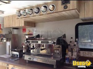 2013 Coffee Concession Trailer Beverage - Coffee Trailer Removable Trailer Hitch New Mexico for Sale