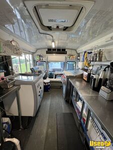 2013 Collins Coffee & Beverage Truck Concession Window Kentucky Diesel Engine for Sale