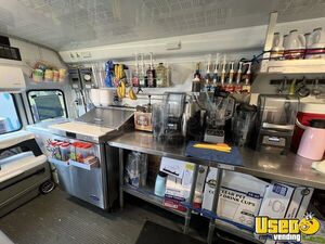 2013 Collins Coffee & Beverage Truck Exterior Customer Counter Kentucky Diesel Engine for Sale