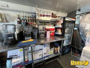 2013 Collins Coffee & Beverage Truck Generator Kentucky Diesel Engine for Sale