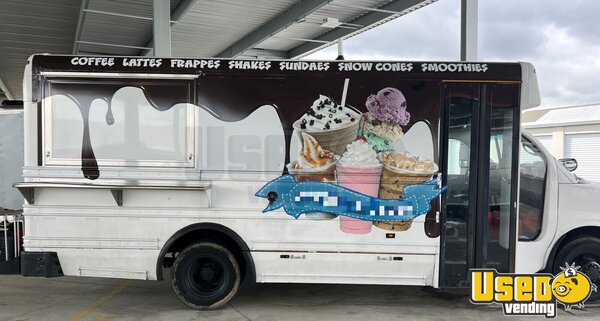 2013 Collins Coffee & Beverage Truck Kentucky Diesel Engine for Sale