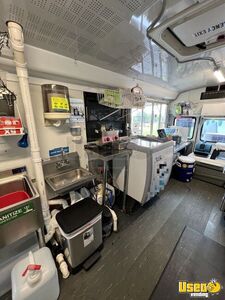 2013 Collins Coffee & Beverage Truck Shore Power Cord Kentucky Diesel Engine for Sale