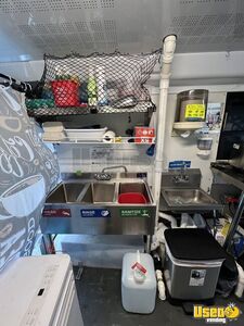 2013 Collins Coffee & Beverage Truck Slide-top Cooler Kentucky Diesel Engine for Sale