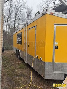 2013 Concession Catering Trailer Air Conditioning Virginia for Sale