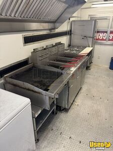 2013 Concession Catering Trailer Cabinets Virginia for Sale