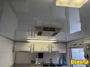 2013 Concession Catering Trailer Insulated Walls Virginia for Sale