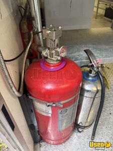 2013 Concession Catering Trailer Prep Station Cooler Virginia for Sale