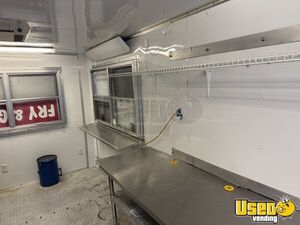 2013 Concession Catering Trailer Spare Tire Virginia for Sale