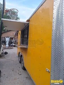 2013 Concession Trailer Air Conditioning Texas for Sale