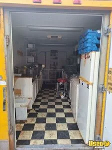 2013 Concession Trailer Cabinets Texas for Sale