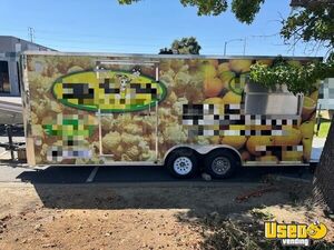 2013 Concession Trailer Concession Trailer Air Conditioning California for Sale