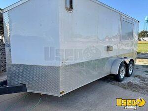 2013 Concession Trailer Concession Trailer Concession Window Kansas for Sale