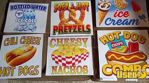 2013 Concession Trailer Concession Trailer Deep Freezer Florida for Sale