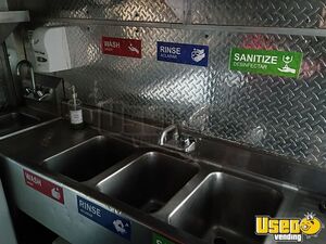 2013 Concession Trailer Concession Trailer Diamond Plated Aluminum Flooring Florida for Sale