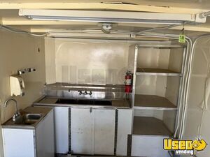 2013 Concession Trailer Concession Trailer Electrical Outlets California for Sale