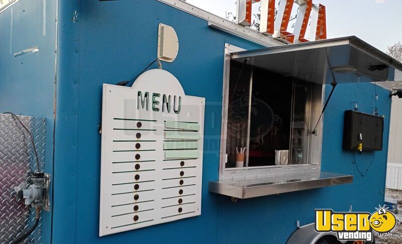 2013 Concession Trailer Concession Trailer Florida for Sale