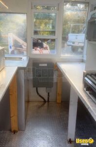 2013 Concession Trailer Concession Trailer Food Warmer New York for Sale