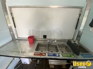 2013 Concession Trailer Concession Trailer Fresh Water Tank Florida for Sale