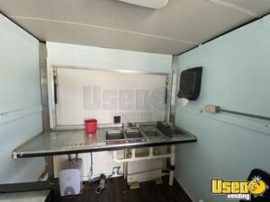 2013 Concession Trailer Concession Trailer Gray Water Tank Florida for Sale