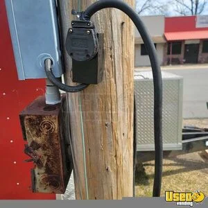 2013 Concession Trailer Concession Trailer Hot Water Heater Arkansas for Sale
