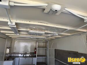 2013 Concession Trailer Concession Trailer Interior Lighting California for Sale