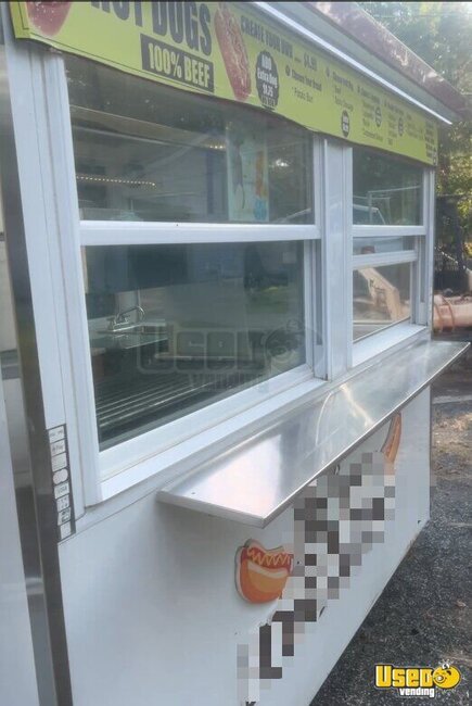 2013 Concession Trailer Concession Trailer New York for Sale