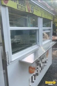 2013 Concession Trailer Concession Trailer New York for Sale