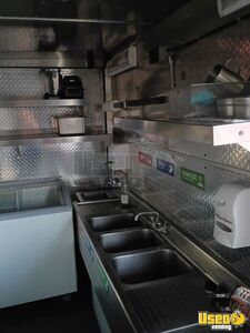 2013 Concession Trailer Concession Trailer Pizza Oven Florida for Sale